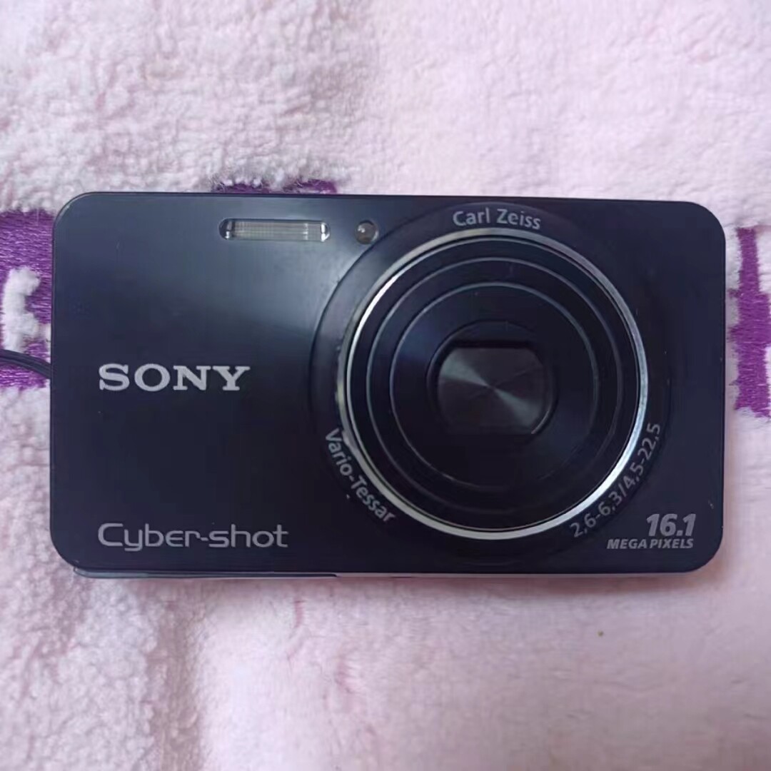 SONY デジカメ　Cyber−Shot DSC-W570 ブラック Amazon.com : Sony Cyber-Shot DSC-W570 16.1 MP Digital Still