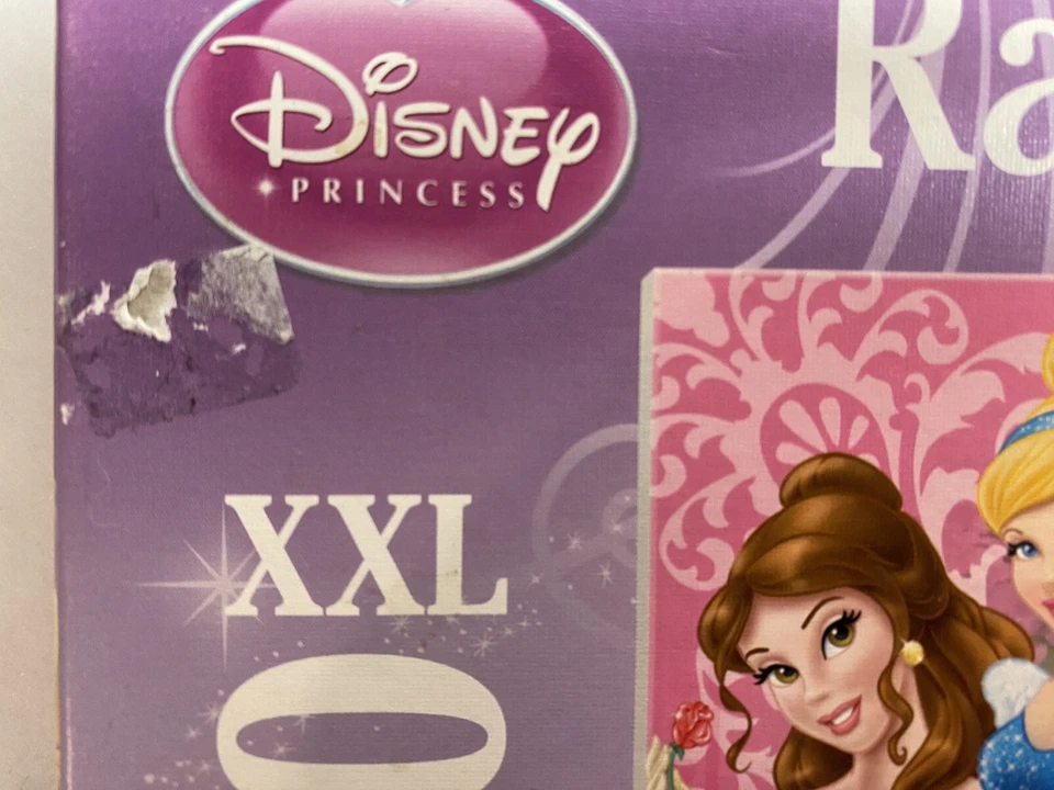 Rompecabezas Ravensburger Princess Portraits 100 piezas XXL hecho y completo Foto 4 de 4