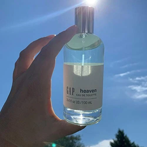 Heaven by Gap Women s Eau de Toilette Spray 2020 Design 3.4 oz