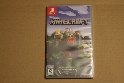 Buy Minecraft - Nintendo Switch online | eBay