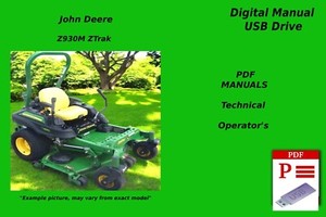 Tune Up Kit Rasaerba Kit Assistenza E Manutenzione Per Tagliaerba John Deere Z930A, Z830A, Z850A, Z860A, Z925A E Altri - Nuovo, Marca Stens Kit Assistenza Tosaerba - Foto 3