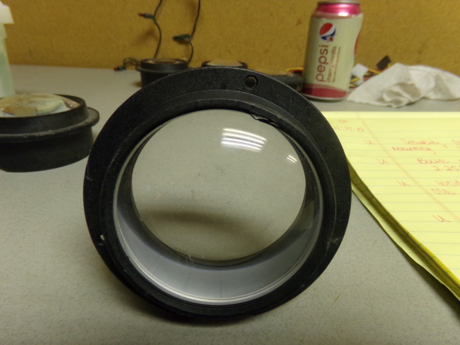 327mm Security Camera Attachable Lens 200-000-156 Free Shipping-image