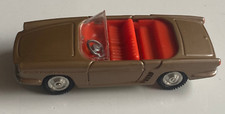 Gama   1:46 - Renault Floride Cabrio - Western Germany 60er Jahre  - unbespielt