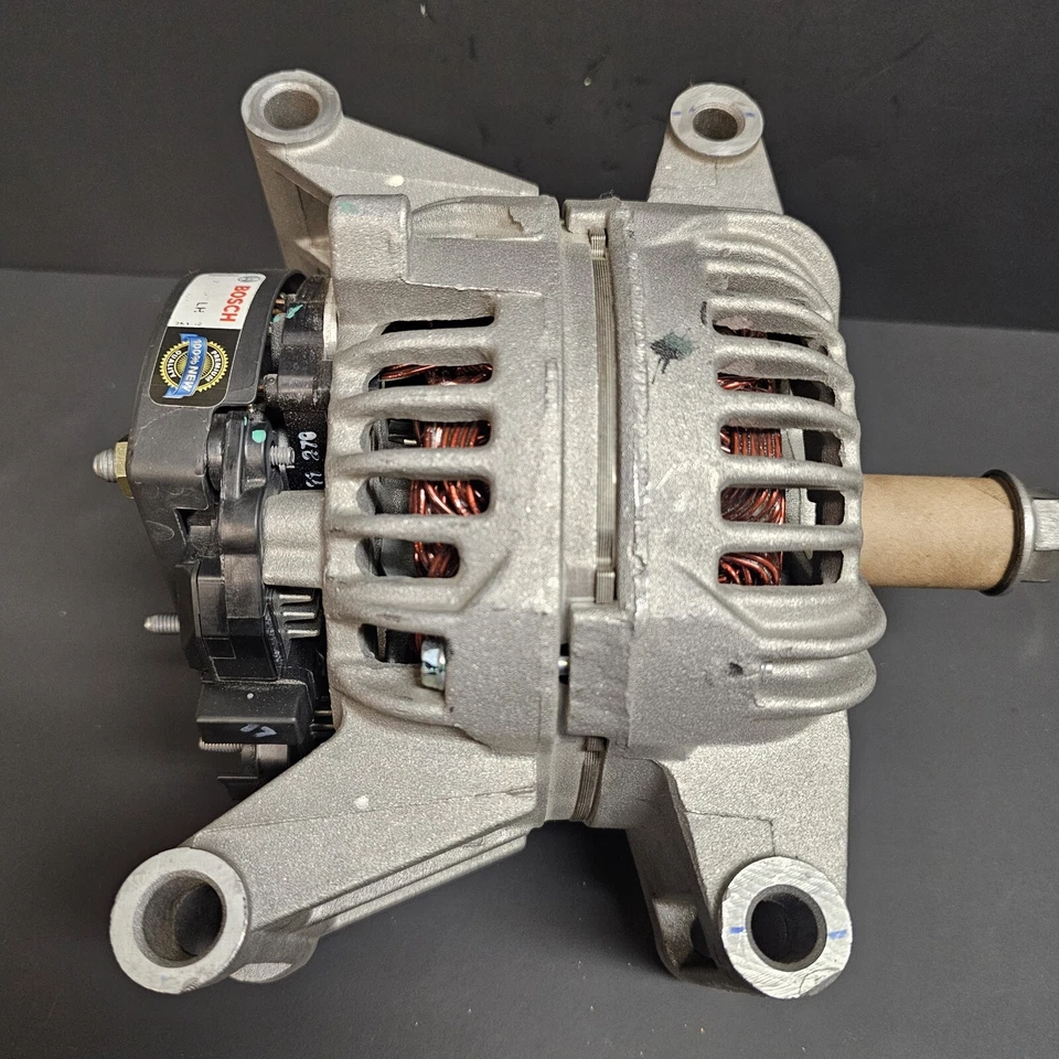 Camión Freightliner 2001 2002 2003 mediano/pesado Argosy L6 arranque de 14,6 litros Foto 4 de 4