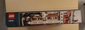 LEGO Creator Expert: Pet Shop (10218) Brand New Sealed Read Description Retired