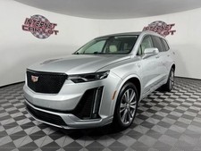 2020 Cadillac XT6 Premium Luxury Sport Utility 4D