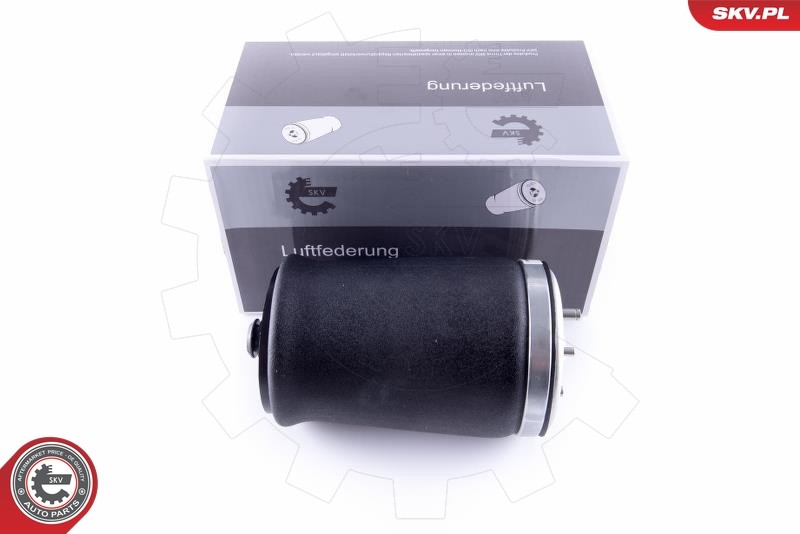 Für SKV GERMANY 58SKV003 BELLOWS / SUSPENSION AIR CUSHION