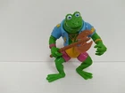 Teenage Mutant Ninja Turtles Genghis Frog Vintage Action Figure 1989
