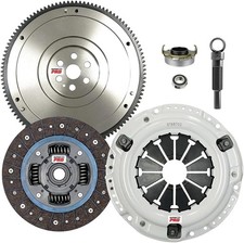 ClutchMaxPRO Performance Stage 2 Clutch Kit with Flywheel Compatible with 199...