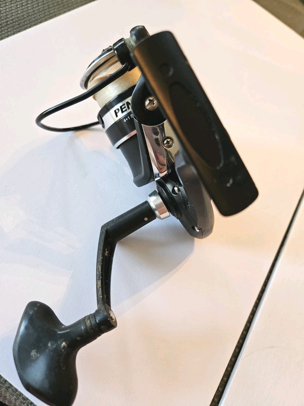 Penn Pursuit II 3000 Spinning Fishing Reel