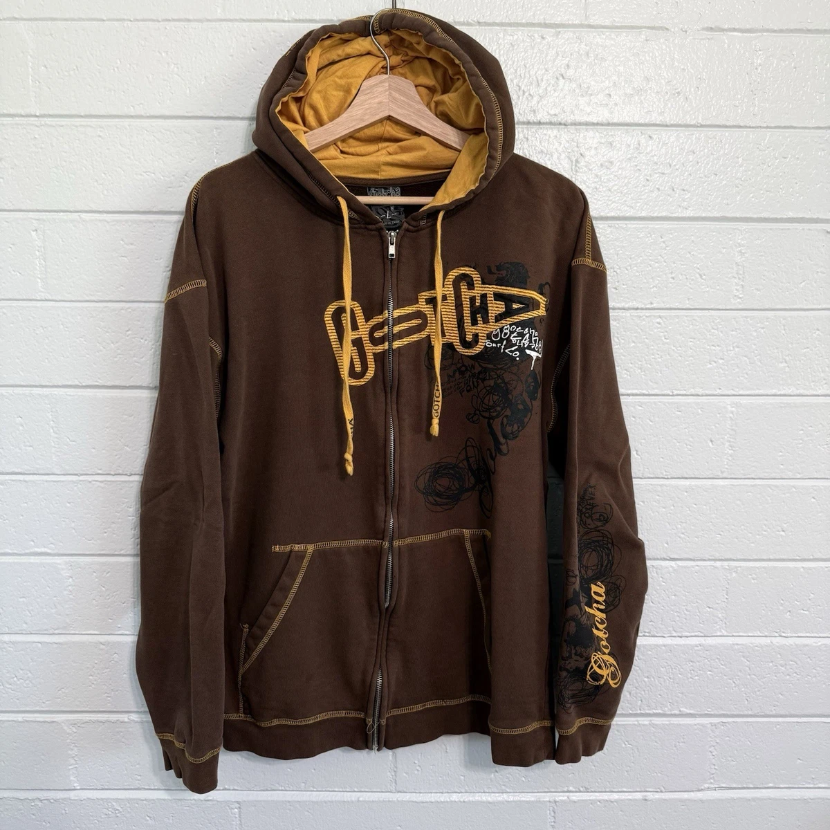 Gotcha Hoodies & Sweatshirts for Men for Sale | Shop Men's