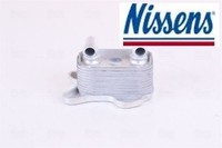 Nissens 90682 ÖLküHler FüR MotoröL FüR Opel FüR Chevrolet