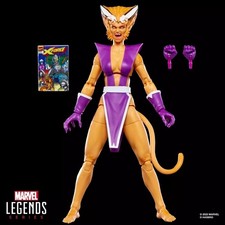 Marvel Legends Series Feral X-Force 1 12 scale 6 inch action figure