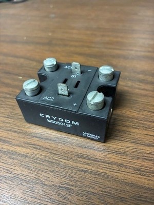 Crydom M505012FV Power Module, 50A, 240VAC