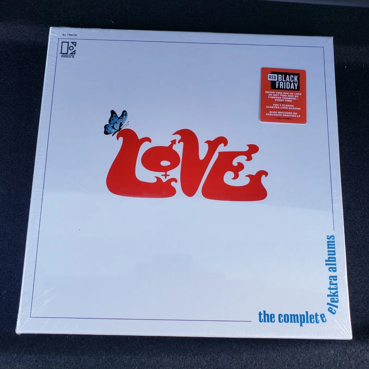 Love Box Set Vinyl Records for sale | eBay
