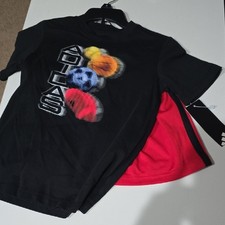 Boys Size 5 Adidas 2-pc Short Set