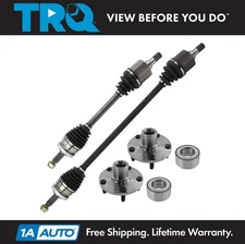 TRQ Drivetrain Kit Front Fits 2008-2010 Hyundai Sonata