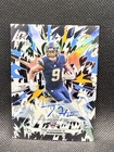2025 Topps Resurgence Tre Harris III Rookie Auto /375 Chargers RC #151