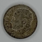 1964-D Roosevelt Dimes 90% Silver Coin