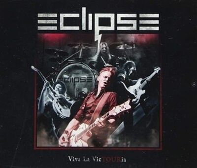 ECLIPSE-Viva La Victouria-Japan CD DVD