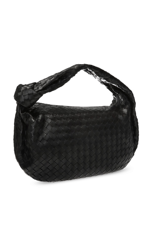 Bottega Veneta - Women - ‘BV Jodie’ shoulder bag - Black thumbnail 4