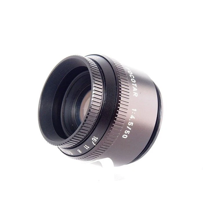 Leica f/4.5 Camera Lenses 50mm Focal for sale | eBay