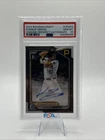 2024 Bowman Draft - Chrome Prospect Autographs Konnor Griffin #CPA-KG (AU, RC)