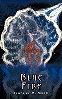 Jennifer M. Small | Blue Fire | Taschenbuch | Englisch (2002) | 1st Book Library