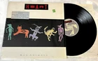 HEART - Bad Animals - LP Vinyl Vintage 1987 Shrink Hype Sticker Capitol PJ-12546