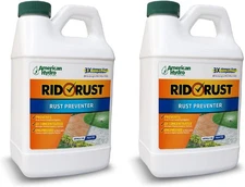 Pro Products American Hydro Systems RR1 Rid O' Rust 2X 64 Fl Oz (Pack of 2) 