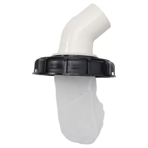 Waschbarer IBC Abdeckfilter zur Regenwasseraufbereitung Halten Sie Wasser frisch - Bild 12 von 19