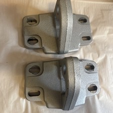 Pair Oem Original 2021-25 Ford Bronco Tow Hooks Mb3c-17b804-me Front Left Right Pair Oem Original 2021-25 Ford Bronco Tow Hooks Mb3c-17b804-me Front Left Right