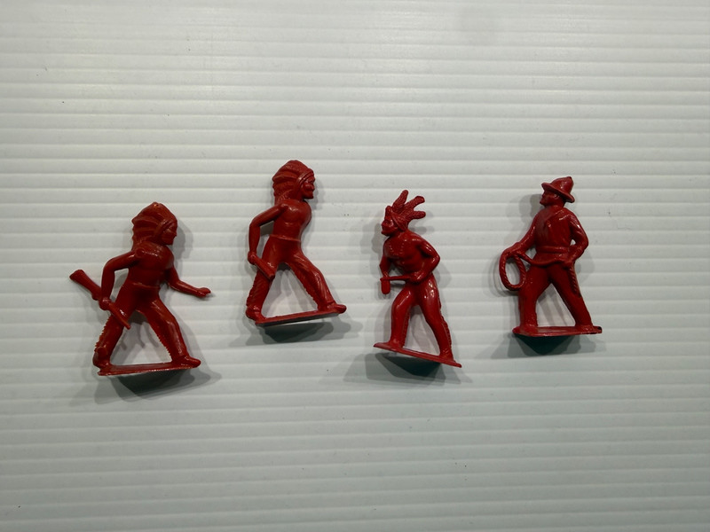 Copy of Marx Jim Hardy in Red