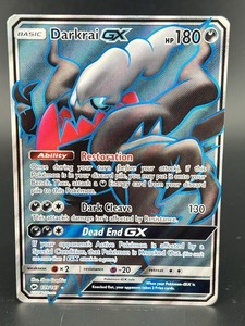 Darkrai GX | eBay
