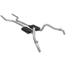 Flowmaster American Thunder Exhaust System For 1967-1968 Camaro Firebird - Flowmaster American Thunder Exhaust System For 1967-1968 Camaro Firebird -