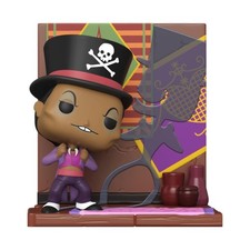Funko Pop! Deluxe: Disney - Dr. Doctor Facilier - (Assemble) - Disney Villains -