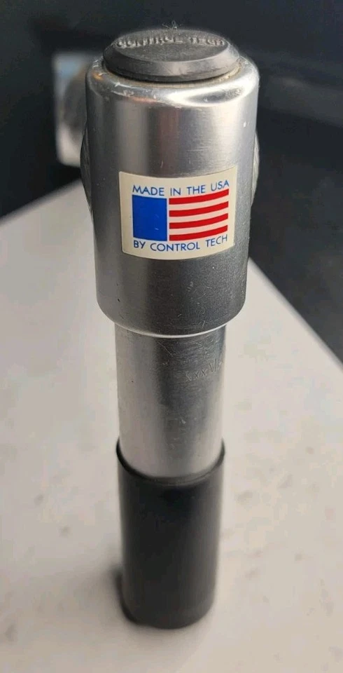 Control Tech Quill Stem 120mm Lgth 25.4mm Clmp 22.2mm Threaded 1" Titanium Bolts - Image 2 of 4