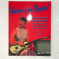 Guitars from Neptune Illustrated Paperback 19...