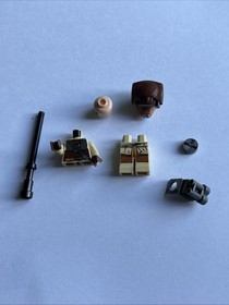 LEGO Star Wars Princess Leia Boushh Minifigure 9516 Jabba&rsquo;s Palace