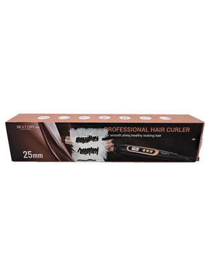 BESTOPE Lockenstab 25 mm Stab Professional Hair Curler.