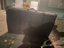 Large Hard Case For Art or Marketing signage ...