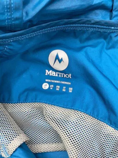 Marmot Windlite Shell Jacket, Size L, Polyester, … - image 3