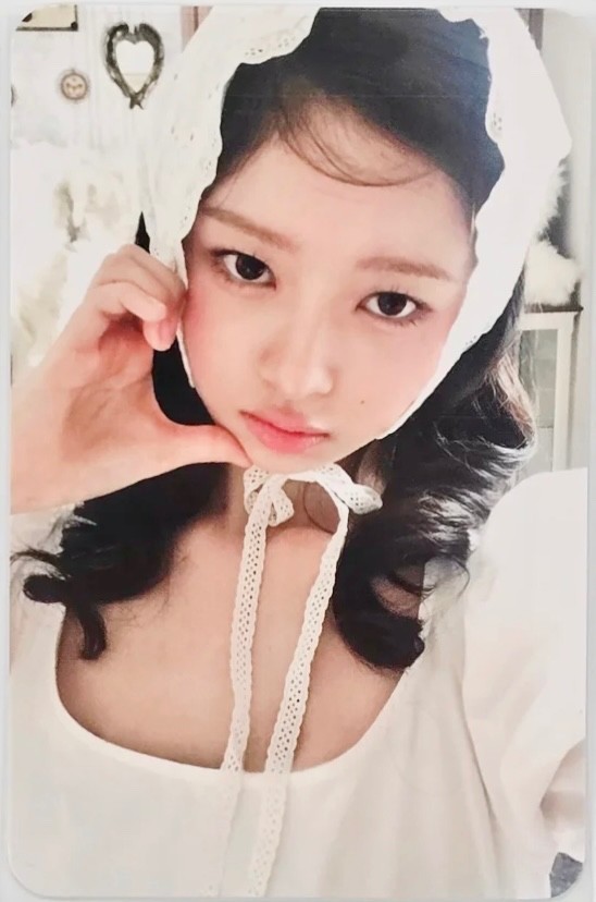 IVE] THE 4th EP - IVE SECRET Withmuu Lucky Draw Photocard | eBay