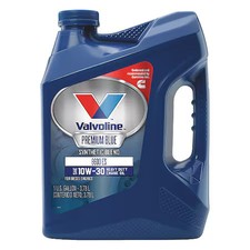 Valvoline 818289 Motor Oil, 10W-30 Sae Grade, 1 Gal.