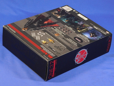 MEZCO TOYS ONE:12 MARVEL BLADE FIGURE WITH BOX | eBay