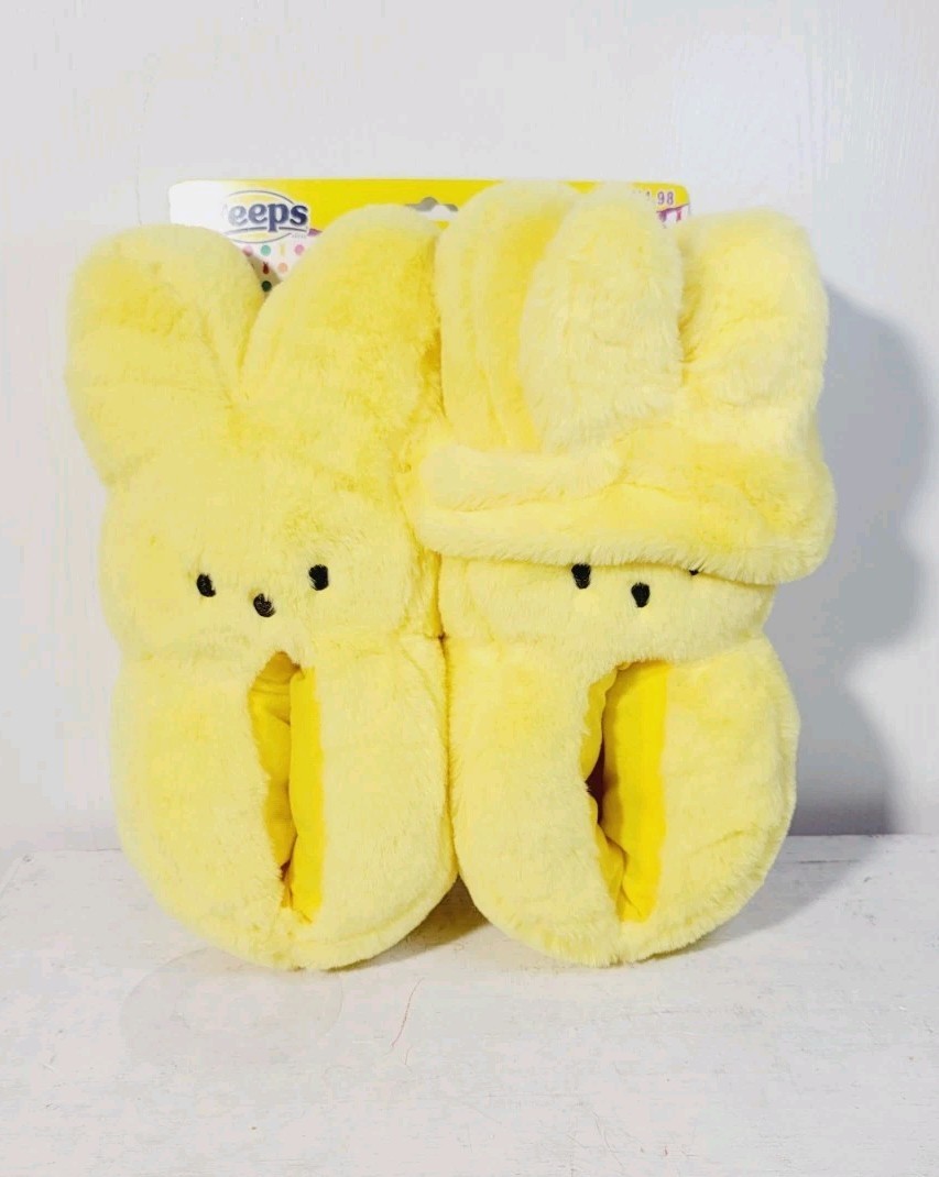 PANTOFOLA D’ORO Peeps Pantofole e Fascia Ragazzo e Ragazza M (13 1)