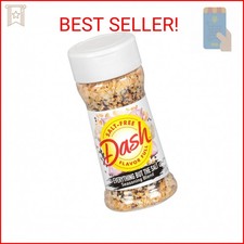 Dash Salt-Free Seasoning Blend, Everything But The Salt Seasoning Blend, 2.6 Oun