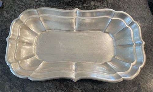 Windsor by Reed & Barton Sterling Silver Bread Tray #X959R  11"