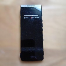 SONY IC Recorder ICD-TX50 (Junk Item)