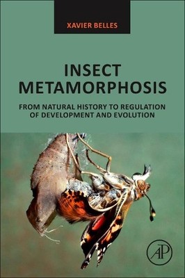 Insect Metamorphosis - 9780128130209
